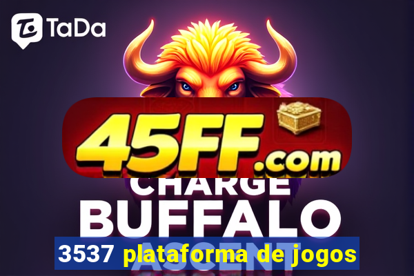 3537 plataforma de jogos